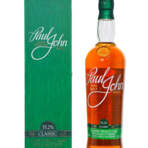 Paul John Classic Select Cask Indian Single Malt Whisky (700ml)