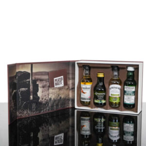 Peated Malts Of Distinction Whisky Collection (4 x 50ml)