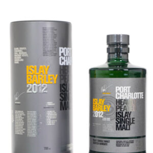 Port Charlotte 2012 Islay Barley Heavily Peated Islay Single Malt Scotch Whisky (700ml)