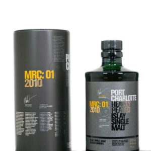 Port Charlotte MRC:1 2010 Islay Single Malt Scotch Whisky (700ml)