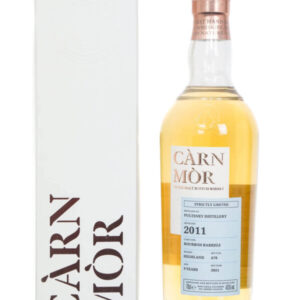 Pulteney 2011 Aged 9 Years Highland Single Malt Scotch Whisky – Càrn Mòr Strictly Limited (700ml)
