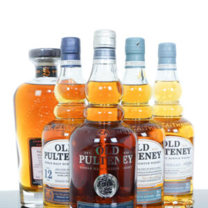 Pulteney Whisky Tasting Including A Old Pulteney 12 Years Old Gift Pack – Zoom Event