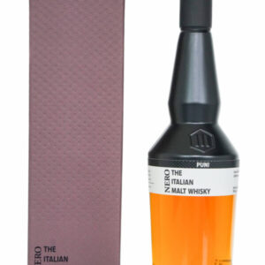 PUNI Nero Italian Single Malt Whisky (700ml)
