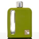 Ragproper Modern Glass Flasks