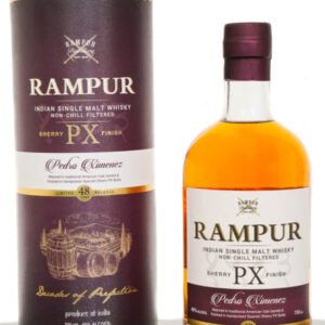 Rampur Sherry Cask Single Malt Whisky (700ml)