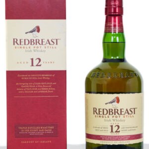 Redbreast Aged 12 Years Irish Single Pot Still Whiskey (700ml)