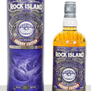 Rock Island Sherry Edition Blended Malt Scotch Whisky – Douglas Laing (700ml)