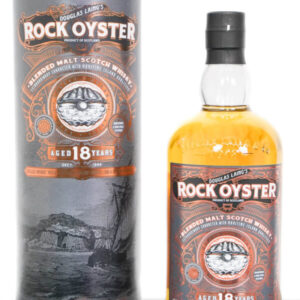 Rock Oyster Aged 18 Years Blended Malt Scotch Whisky – Douglas Laing (700ml)