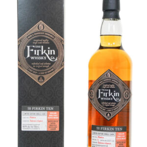 Royal Brackla 2008 Aged 10 Years Madiera Cask Single Malt Scotch Whisky – Firkin Whisky Co. (700ml)