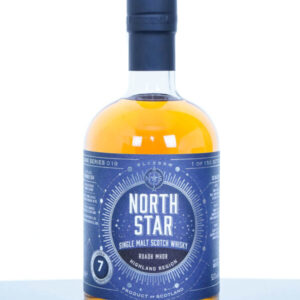 Ruadh Mhor 2014 Aged 7 Years Highland Single Malt Scotch Whisky – North Star (700ml)