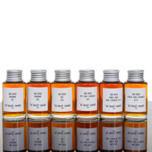 San Diego Distillery – Dram Pack – The Whisky Company Whisky Bar (180ml)