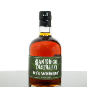 San Diego 92 Small Batch American Rye Whiskey (375ml)