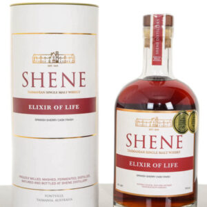 Shene Elixir Of Life Australian Single Malt Whisky (700ml)
