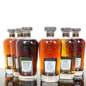 Signatory Vintage Australian Exclusive Whisky Tasting