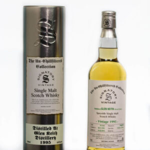 Mortlach 1996 Aged 19 Years Single Malt Scotch Whisky – Signatory Vintage (700ml)