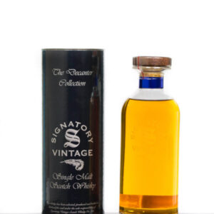 Clynelish 1995 Ibisco Decanter 20 Years Old Single Malt Scotch Whisky – Signatory Vintage 1995 (700ml)