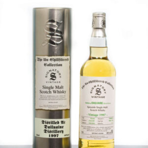 Dailuaine 1997 Aged 18 Years – Signatory Vintage (700ml)