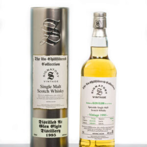 Glen Elgin 1995 Aged 19 Years – Signatory Vintage