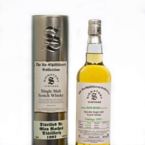 Glen Rothes 1997 Aged 18 Years – Signatory Vintage