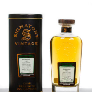 Glenlossie 1992 Aged 22 Years – Signatory Vintage