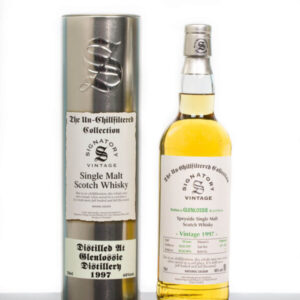 Glenlossie 1997 Aged 18 Years – Signatory Vintage