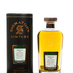 Mortlach 1991 Aged 24 Years – Signatory Vintage