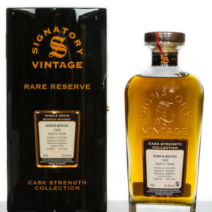 North British 1959 Aged 51 Years Single Grain Scotch Whisky – Signatory Vintage (700ml)