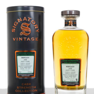 Mortlach 2008 Aged 16 Years Highland Single Malt Scotch Whisky – Signatory Vintage (700ml)