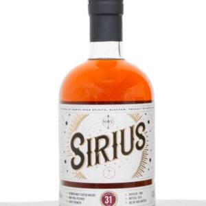 Sirius Aged 31 Years Blended Scotch Malt Whisky – North Star (700ml)