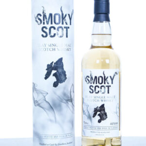 Smoky Scot Caol Ila Aged 5 Years Islay Single Malt Scotch Whisky – Murray McDavid (700ml)