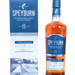 The Speyburn Single Malt Scotch Whisky