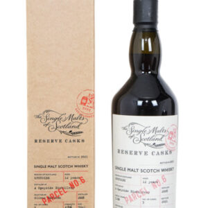 A Speyside Distillery 2008 Aged 12 Years Single Malt Scotch Whisky – The Single Malts Of Scotland (700ml)