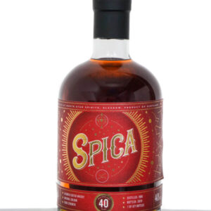SPICA Aged 40 Years Blended Malt Scotch Whisky – North Star (700ml)