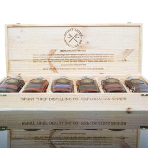 Spirit Thief Exploration Series Collection Box Set 6 Pack