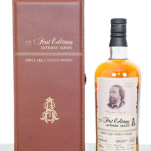 Springbank 1990 Aged 34 Years Single Malt Scotch Whisky – The First Edition Authors’ Series (700ml)