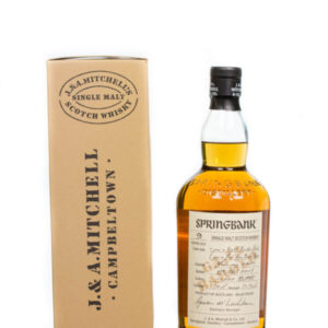 Springbank 9 Years Old Gaja Barolo Finish Campbeltown Single Malt Scotch Whisky