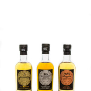 Springbank Campbeltown Malts Tasting Pack (3 x 200ml)