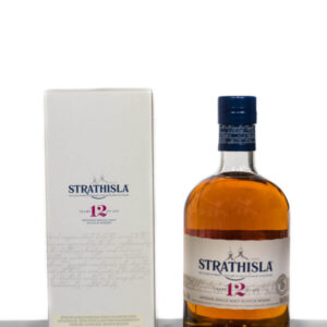 Strathisla Aged 12 Years Speyside Single Malt Scotch Whisky (700ml)
