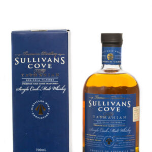 Sullivans Cove French Oak Australian Single Malt Whisky (700ml)