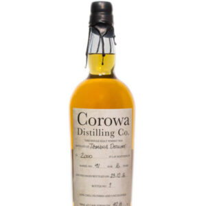 Sullivans Cove (Barrel 91) Aged 16 Years Bottled by Corowa Distillery Tasmanian Single Malt Whisky