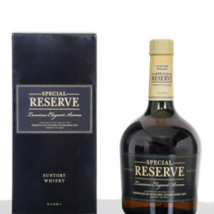 Suntory Special Reserve Japanese Blended Whisky (700ml)