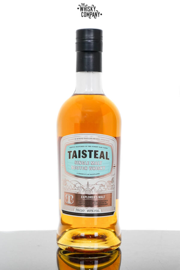Taisteal Explorer’s Malt Single Malt Scotch Whisky (700ml)