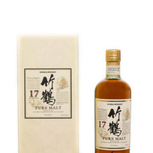 Nikka Taketsuru 17 Years Old Pure Malt Japanese Blended Whisky (700ml)