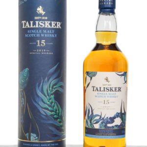 Talisker Aged 15 Years 2019 Special Release Single Malt Scotch Whisky (700ml)