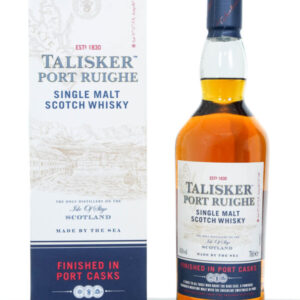Talisker Port Ruighe Island Single Malt Scotch Whisky (700ml)