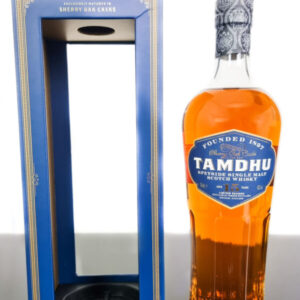 Tamdhu 15 Years Old Speyside Single Malt Scotch Whisky (700ml)