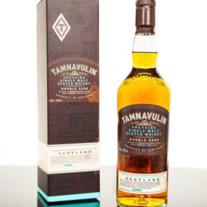 Tamnavulin Double Cask Speyside Single Malt Scotch Whisky (700ml)