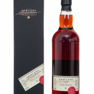 Teaninich 12 Years Old 2009 Single Malt Scotch Whisky – Adelphi (700ml)