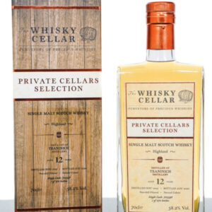Teaninich 2007 Aged 12 Years Private Cellars Selection Single Malt Scotch Whisky – The Whisky Cellar (700ml)