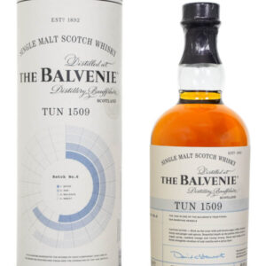 The Balvenie TUN 1509 Batch 6 Speyside Single Malt Scotch Whisky (750ml)